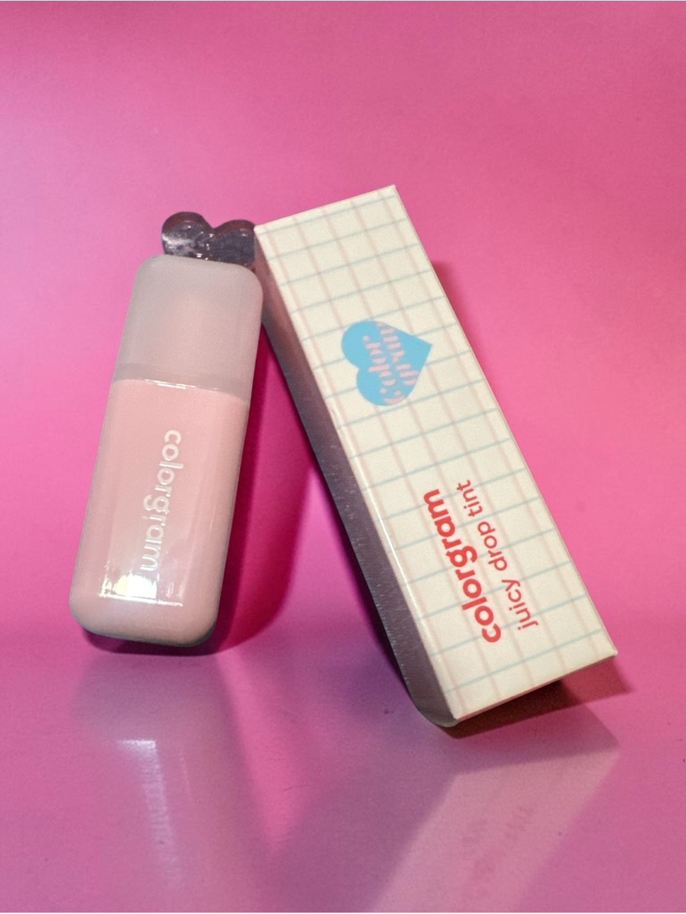 Colorgam Juicy Drop Tint - Pink Melon